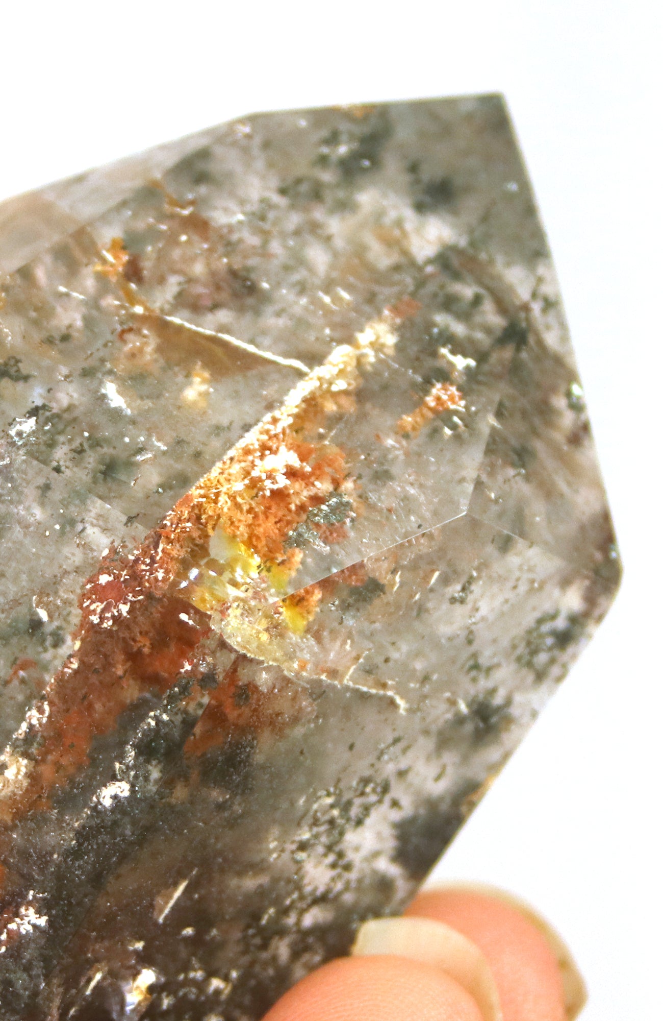 Lodalite Quartz Freeform Generator